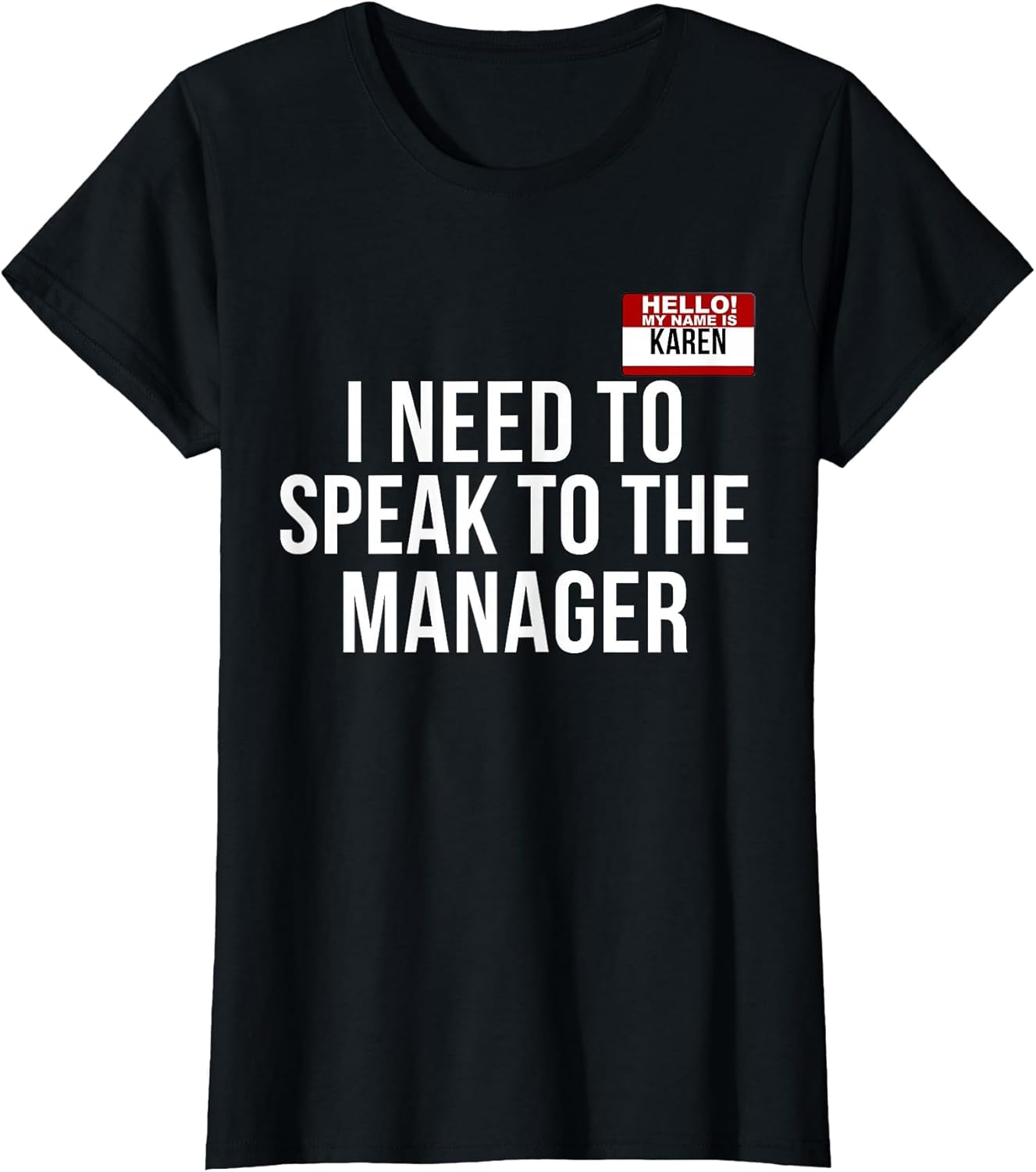 Karen Halloween Costume 2021, I Need to Speak to The Manager