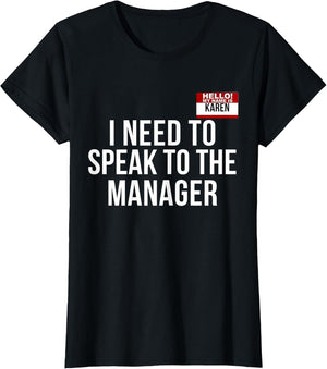 Karen Halloween Costume 2021, I Need to Speak to The Manager