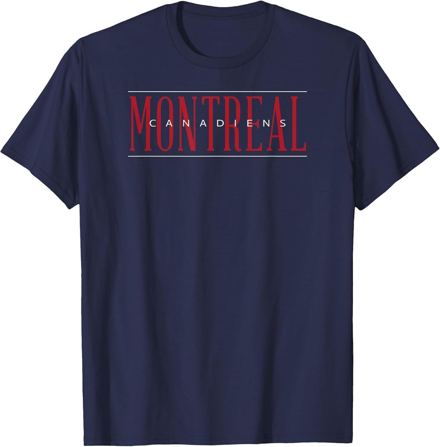 Montreal Canadiens Classic Navy NHL Officially Licensed
