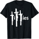 Titties on The Cross, Funny Offensive, Funny Sarcastic Jesus