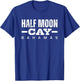 Half Moon Cay Bahamas Vintage Retro Souvenirs