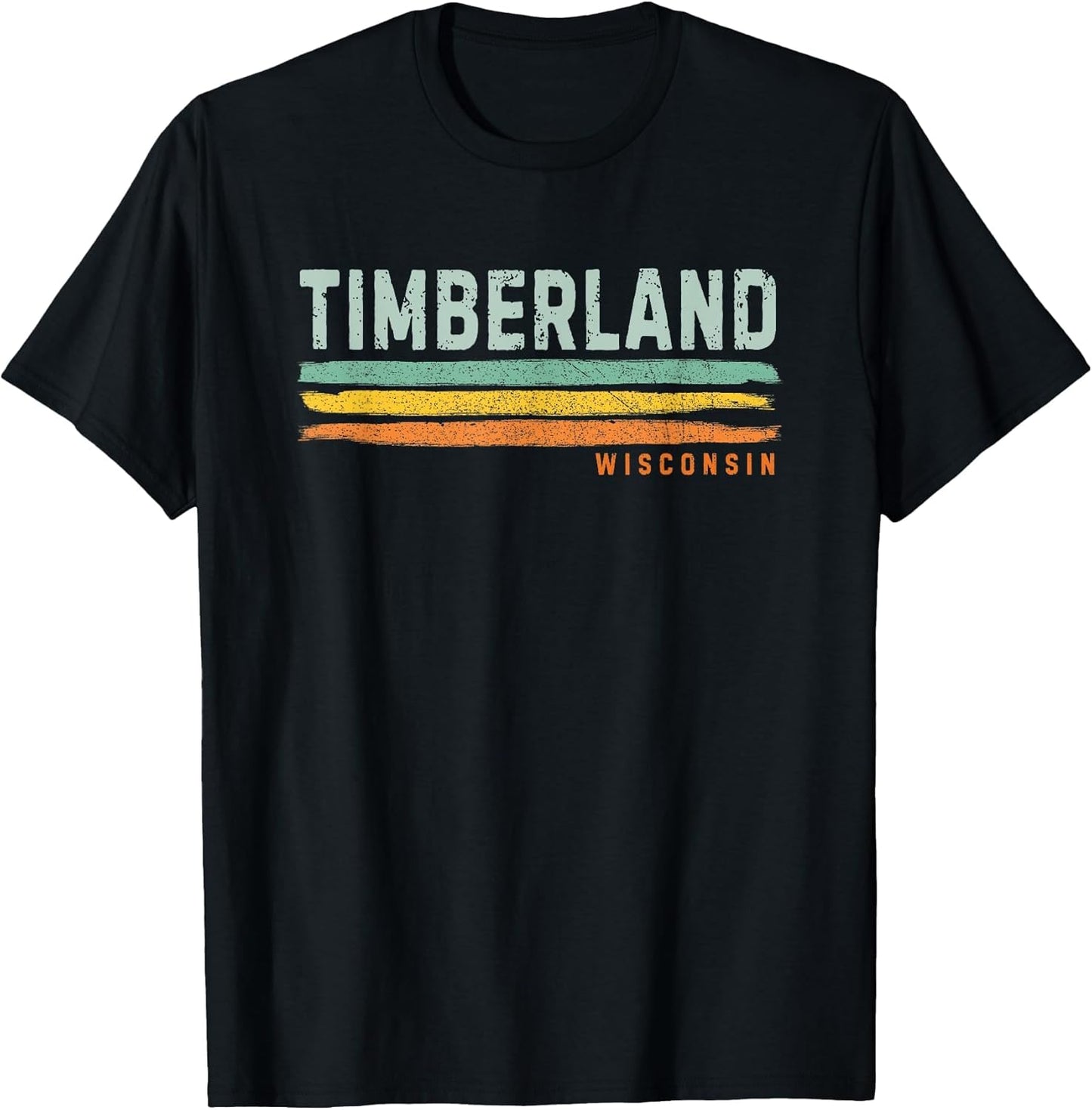 Vintage Stripes Timberland WI