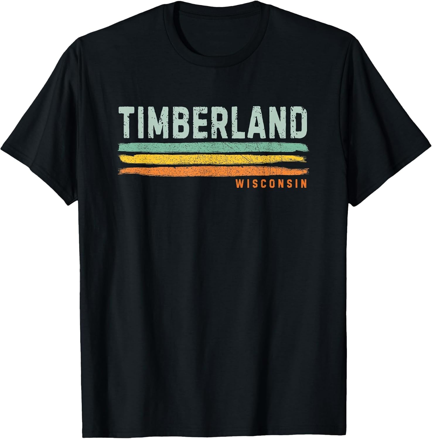Vintage Stripes Timberland WI