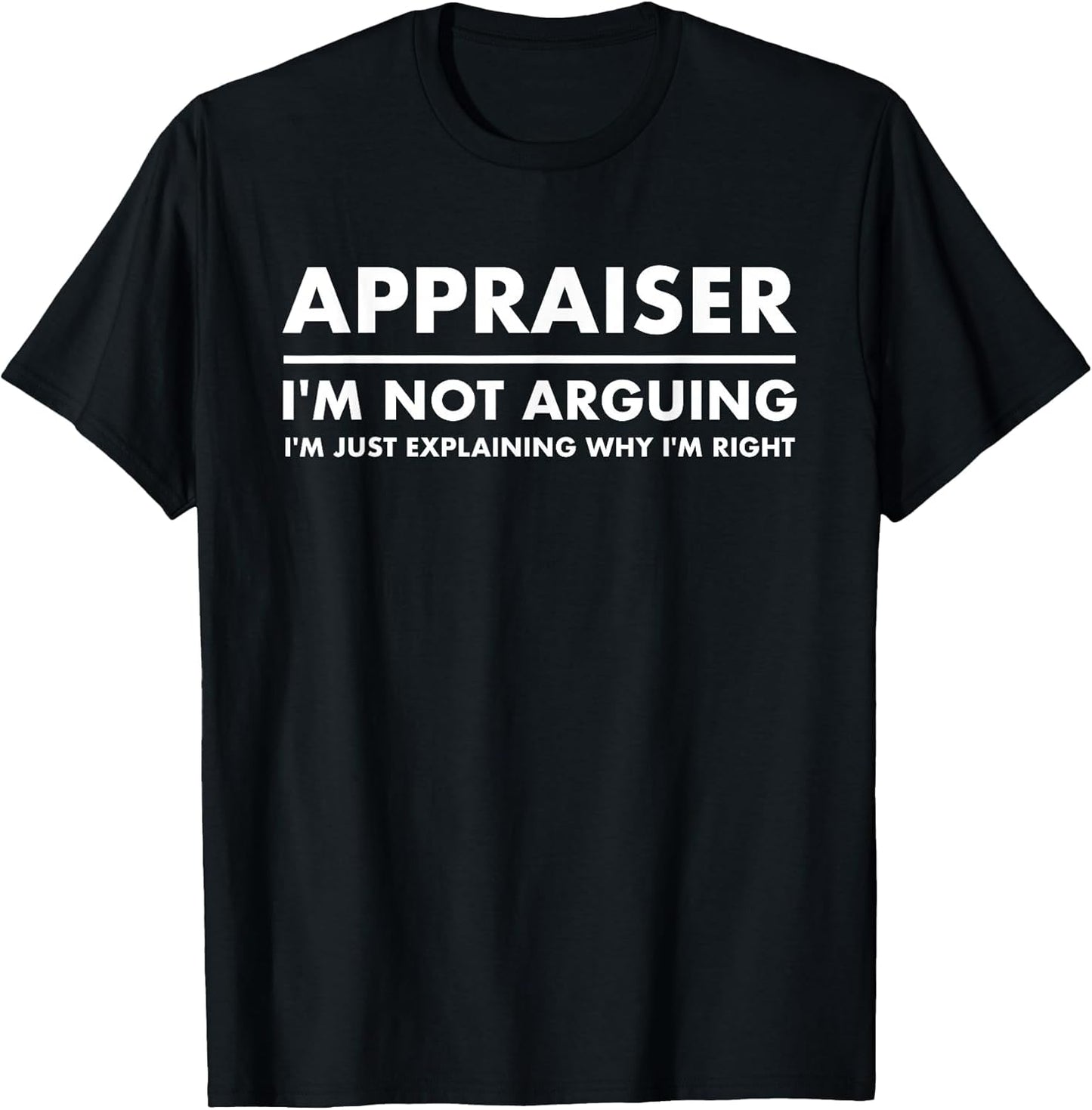 Appraiser Funny