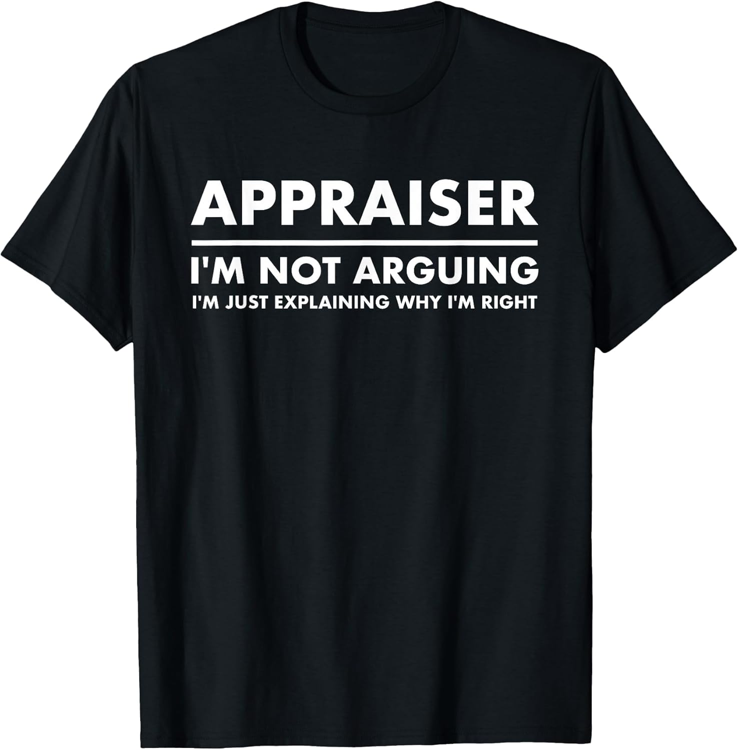 Appraiser Funny
