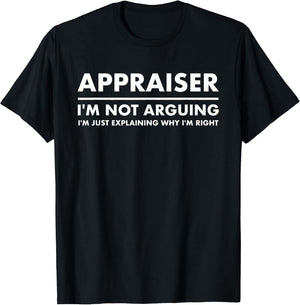 Appraiser Funny