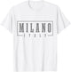 Milano Italia Italy Italian Souvenir