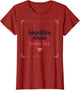 Competition Nerves Mama Love Cheer Mom Design