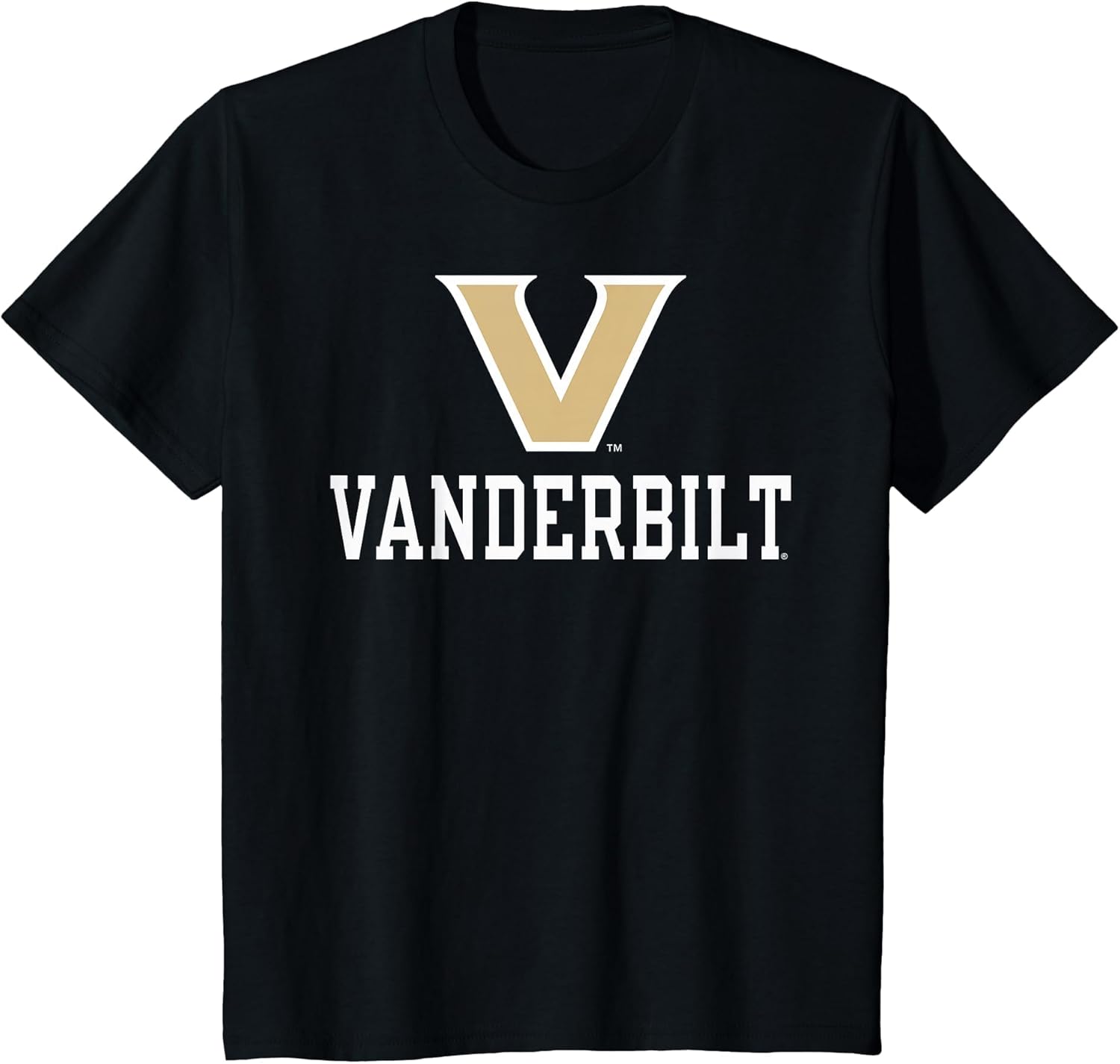 Vanderbilt Commodores Sportsmanship Black