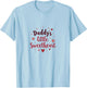 Daddy's Little Sweetheart Valentine's Design