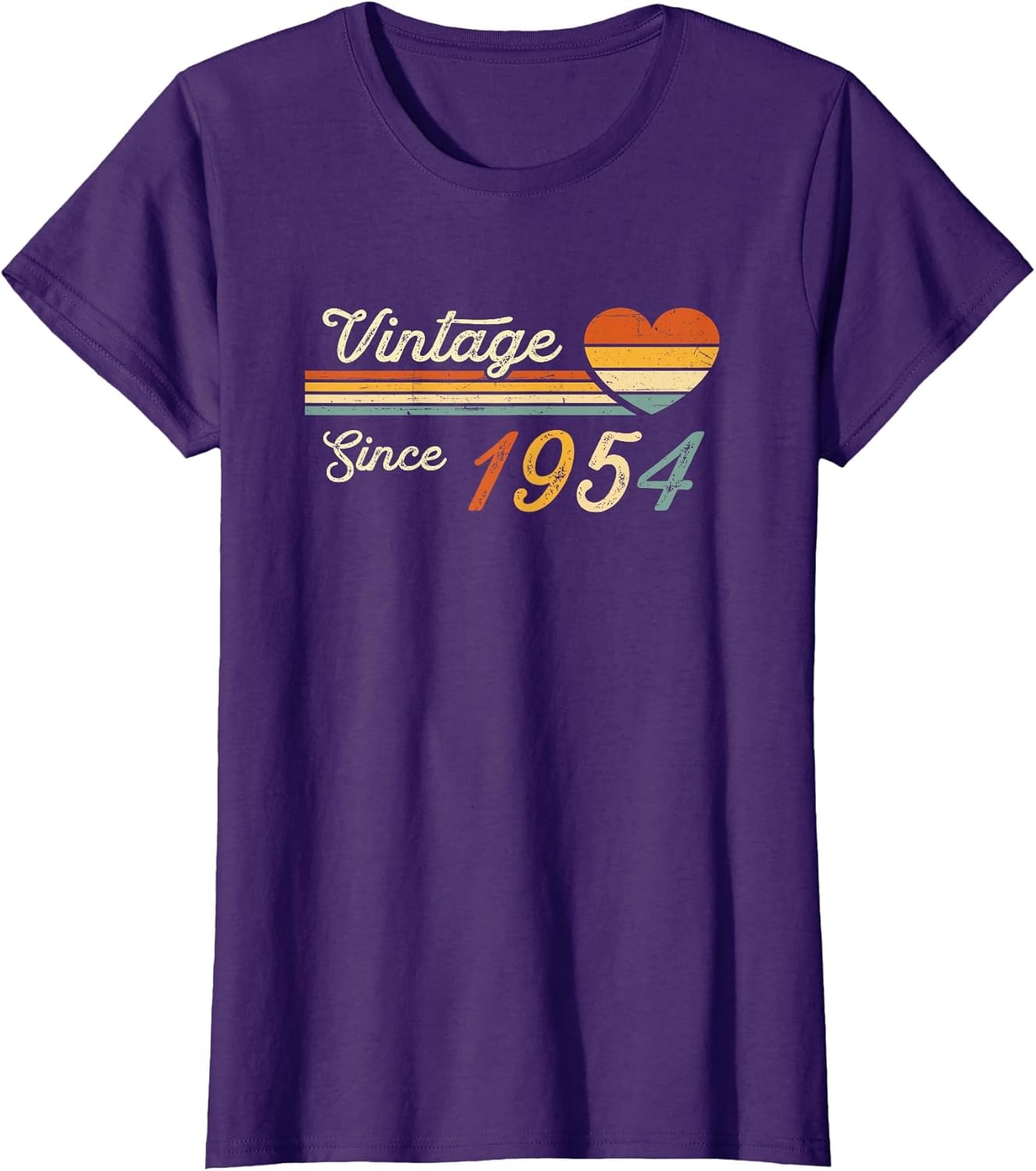 Vintage Born in 1954 Birthday Ladies