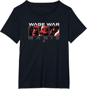 Wage War - Manic Squares