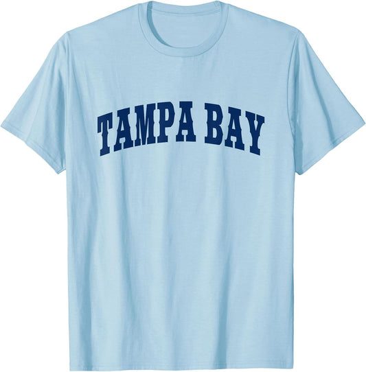 Tampa Bay - Throwback Design - Classic