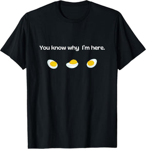 Funny Holiday Shirt for Deviled Egg Lovers
