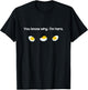Funny Holiday Shirt for Deviled Egg Lovers