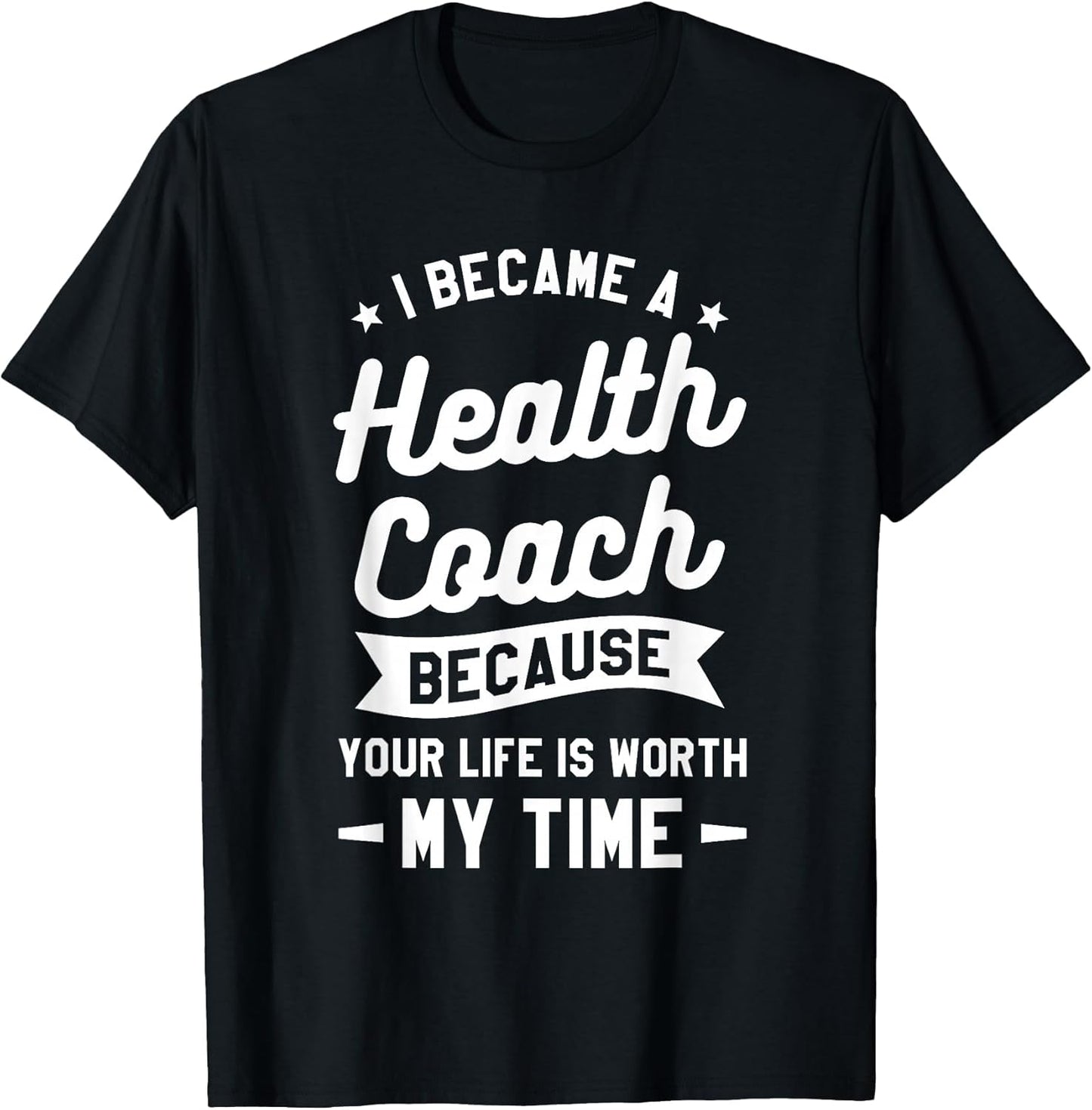 I Became A Health Coach Because Your Life is Worth My Time