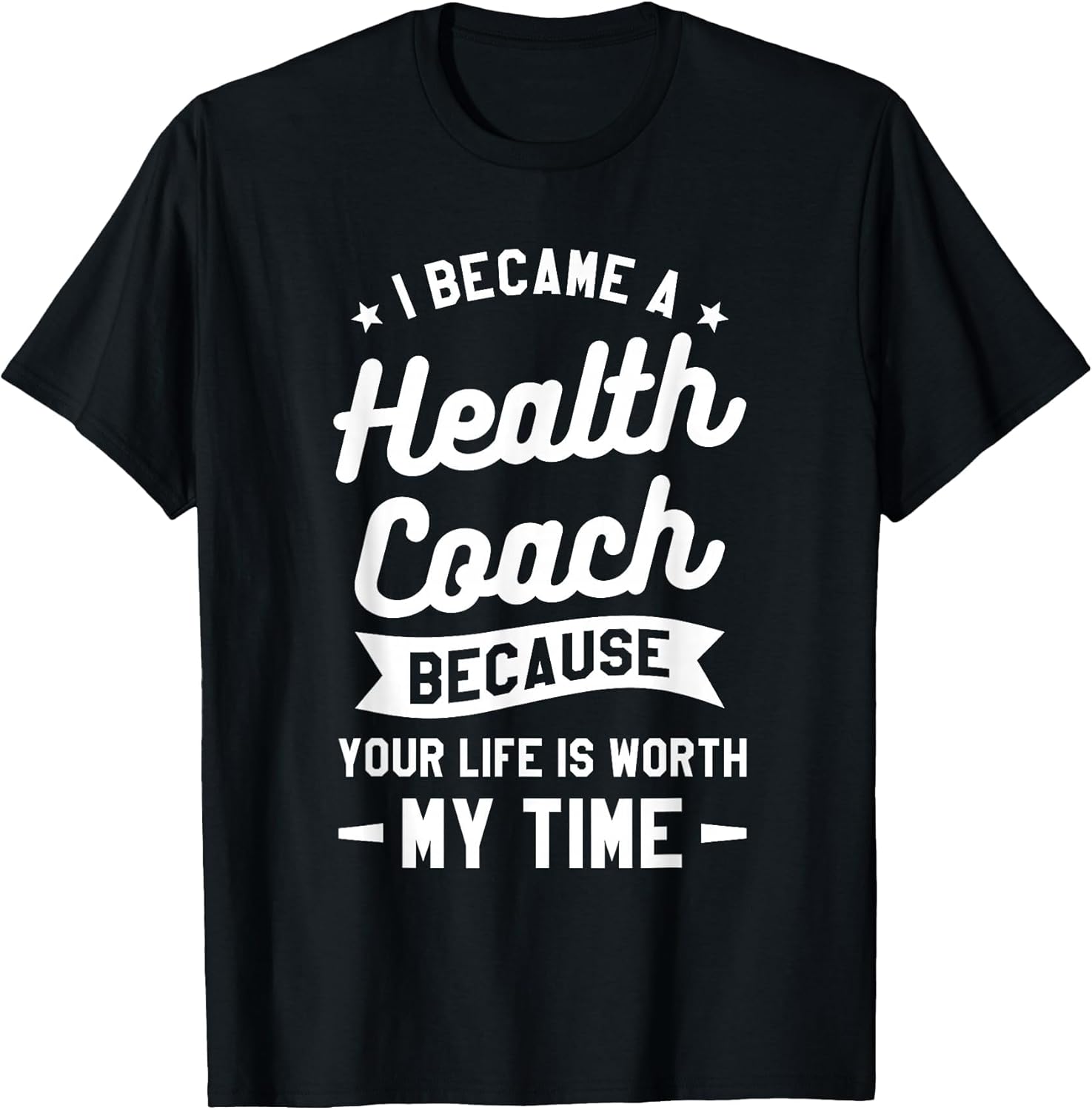 I Became A Health Coach Because Your Life is Worth My Time