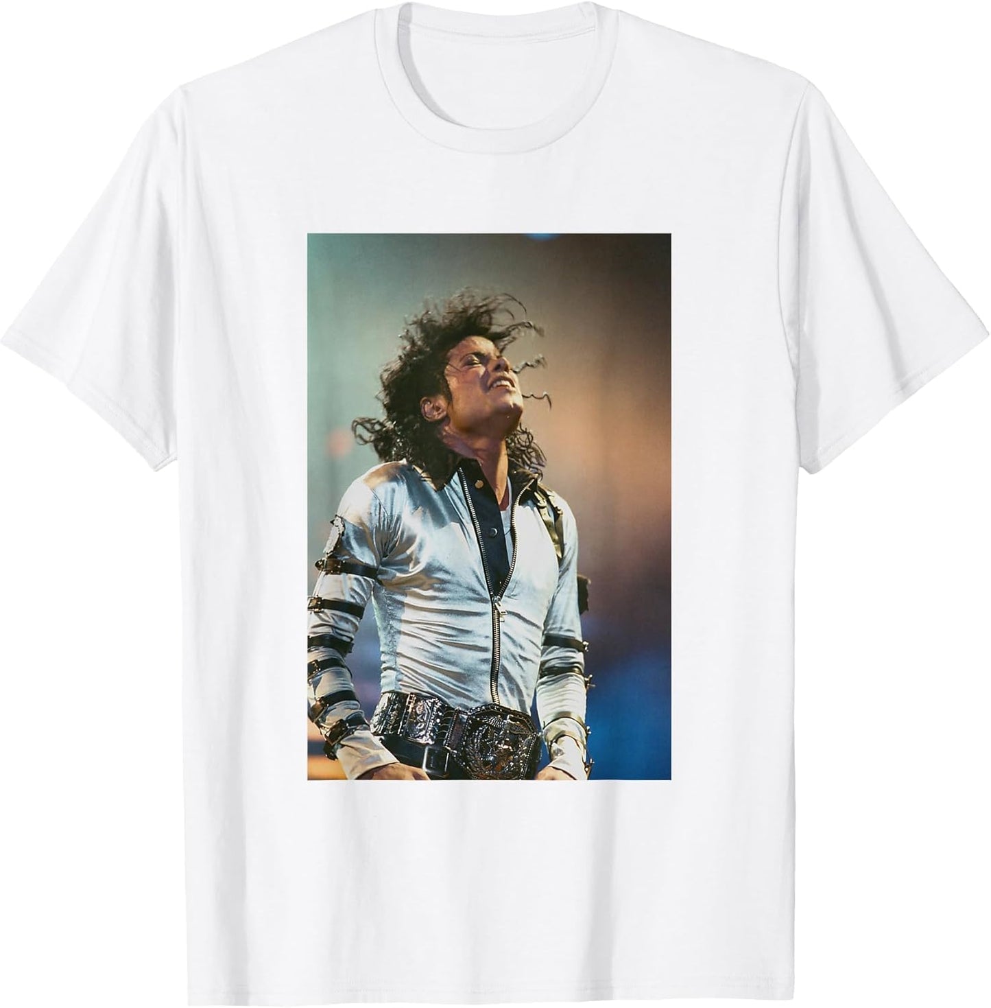 Michael Jackson Performing Live Bad Tour 1988