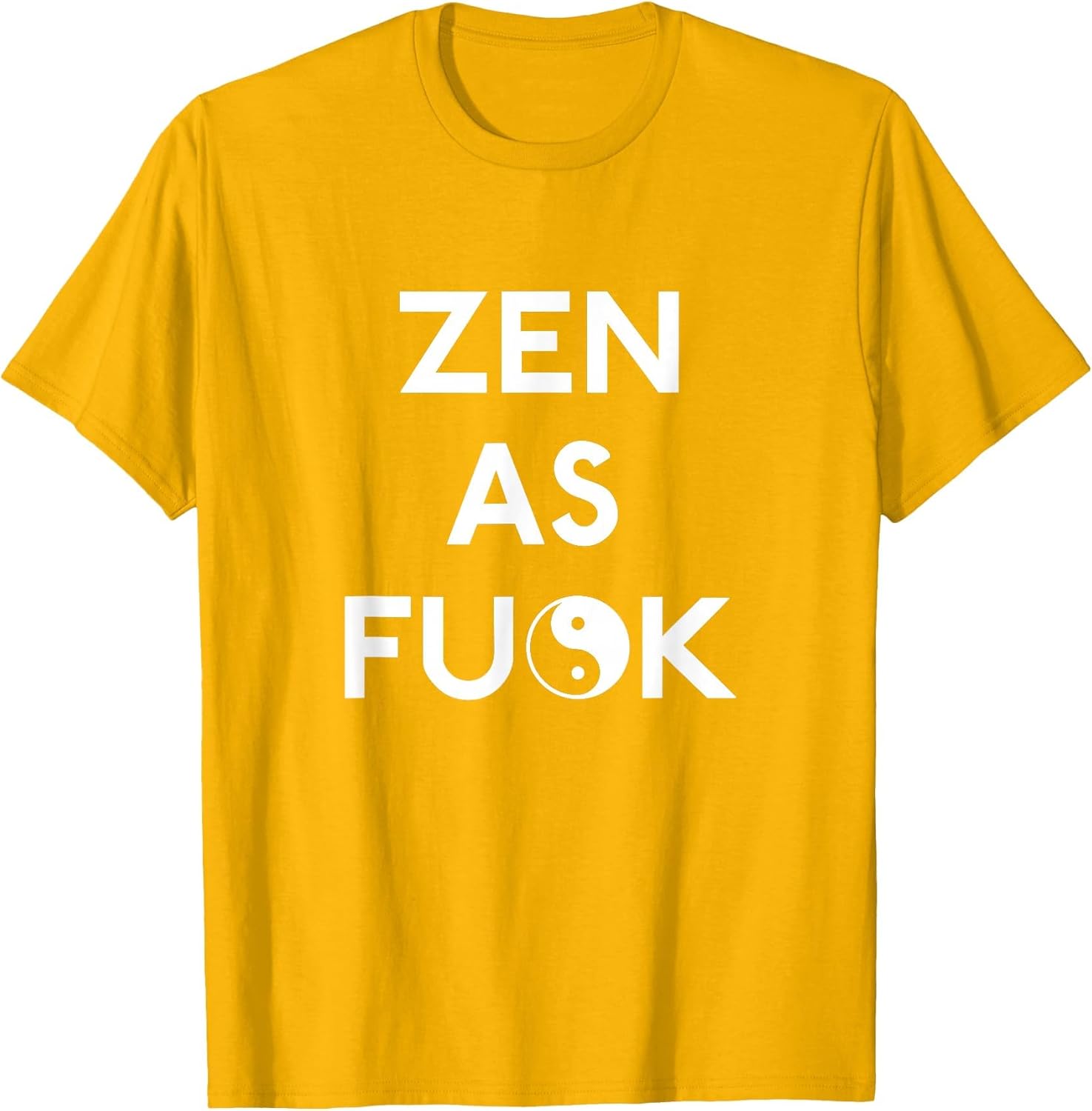 Zen as Fuck