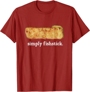 Simply Fishstick/Fish Sticks/Food/Joke/Humour