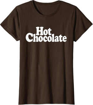 HOT Chocolate Cocoa Pretend I'm HOT Chocolate Costume
