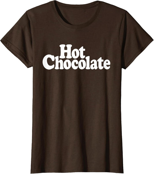 HOT Chocolate Cocoa Pretend I'm HOT Chocolate Costume