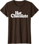 HOT Chocolate Cocoa Pretend I'm HOT Chocolate Costume