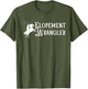 Retro Elopement Wrangler RBT Registered Behavior Therapist