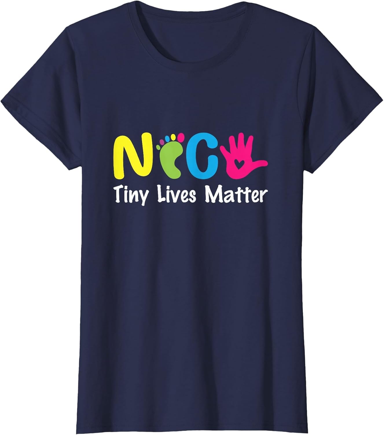 NICU Tiny Lives Matter Neonatal Nurse NICU Nurse