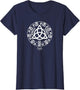 Charmed The Power of Three Symbol Witchy Retro TV Show