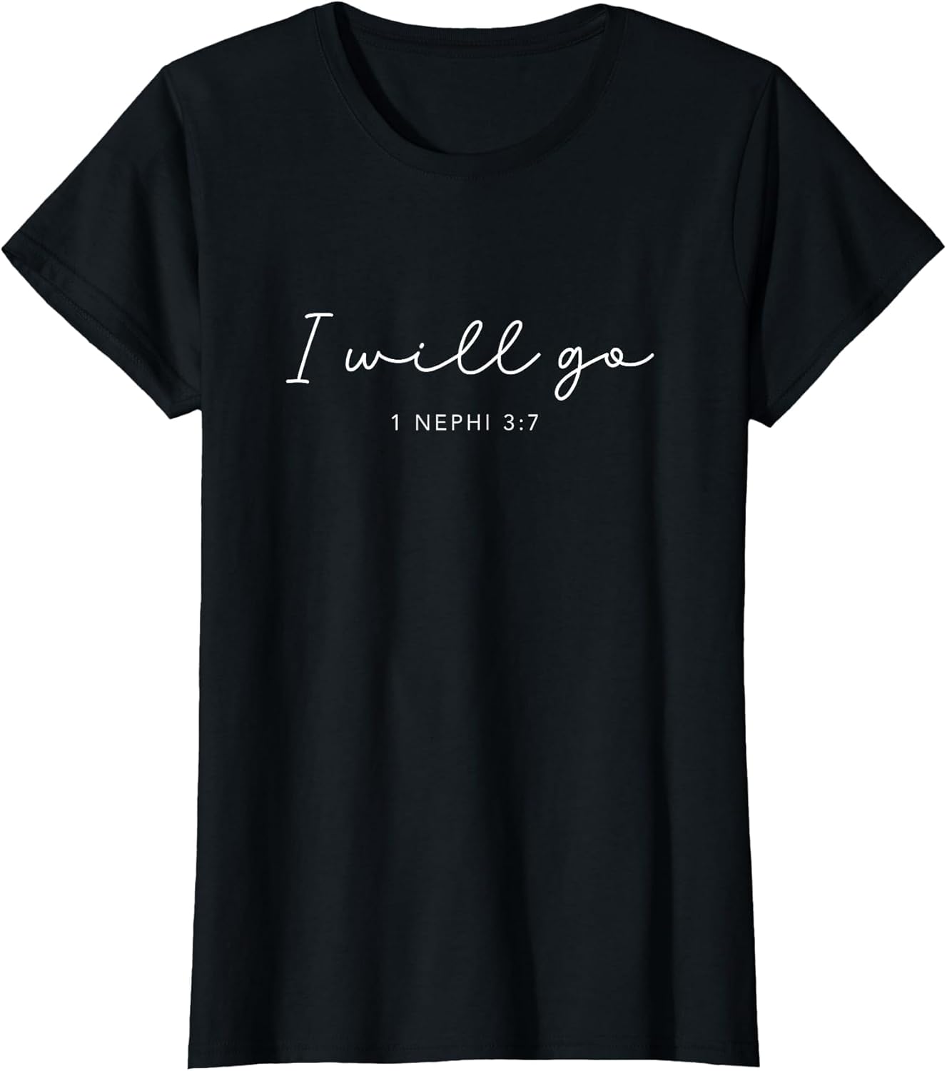 Go and Do Inspirational LDS Mormon Missionary Sister Women