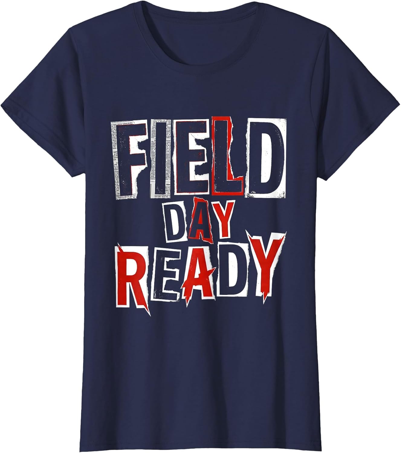 Field Day Ready Soccer Mom Graphic Design