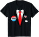 Funny Donald Trump Halloween Costume Shirt - Cartoon