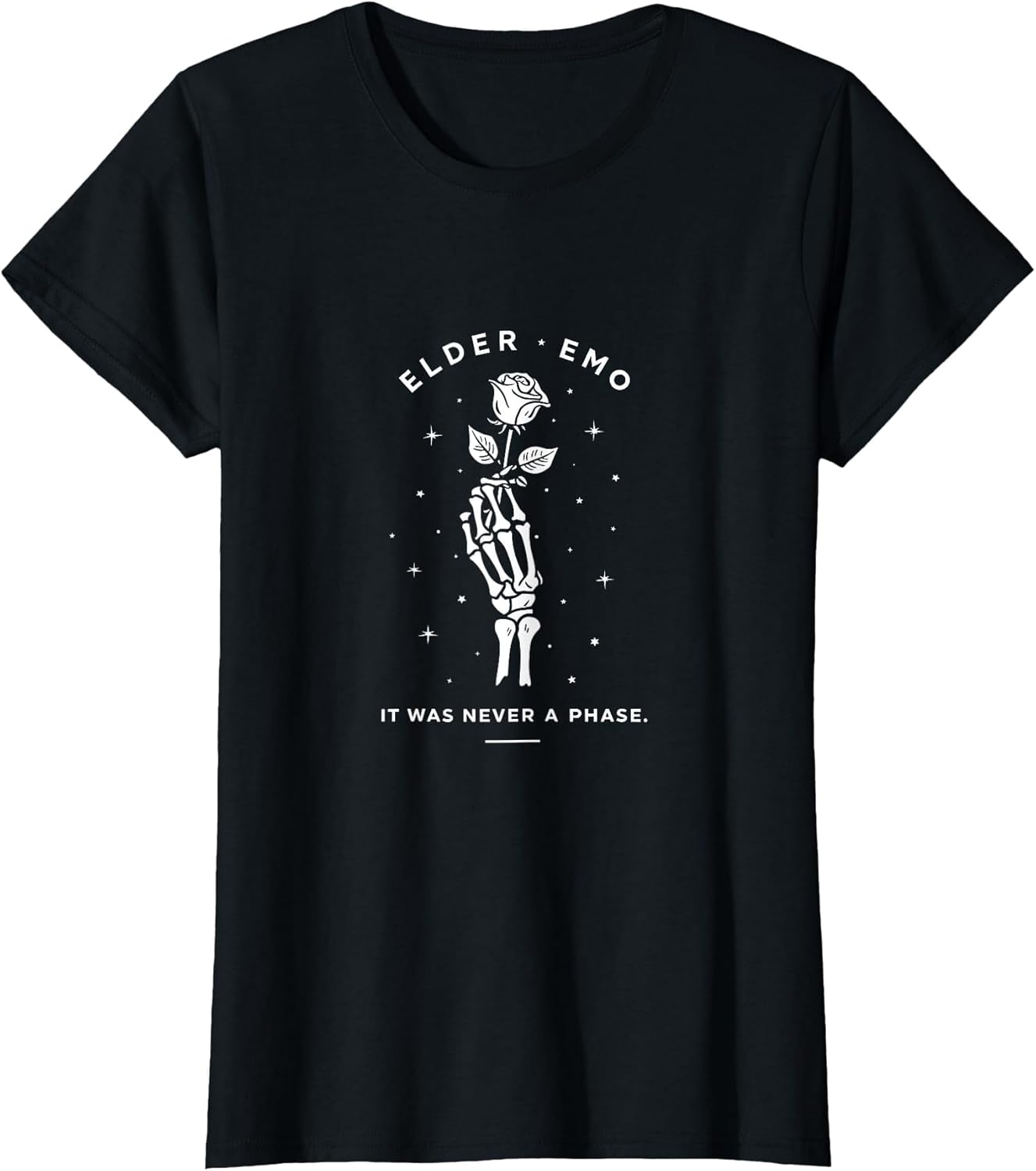 Elder Emo Club - It Wasn't a Phase Emo
