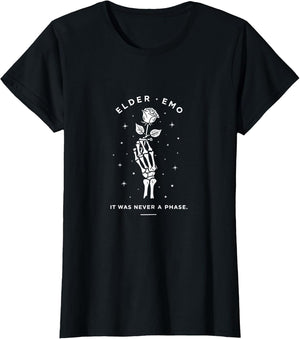 Elder Emo Club - It Wasn't a Phase Emo