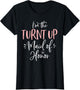 The Turnt Up Maid of Honor Funny Matching Bachelorette Party