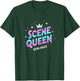 Scene Queen Ruling Nights Gothic Design
