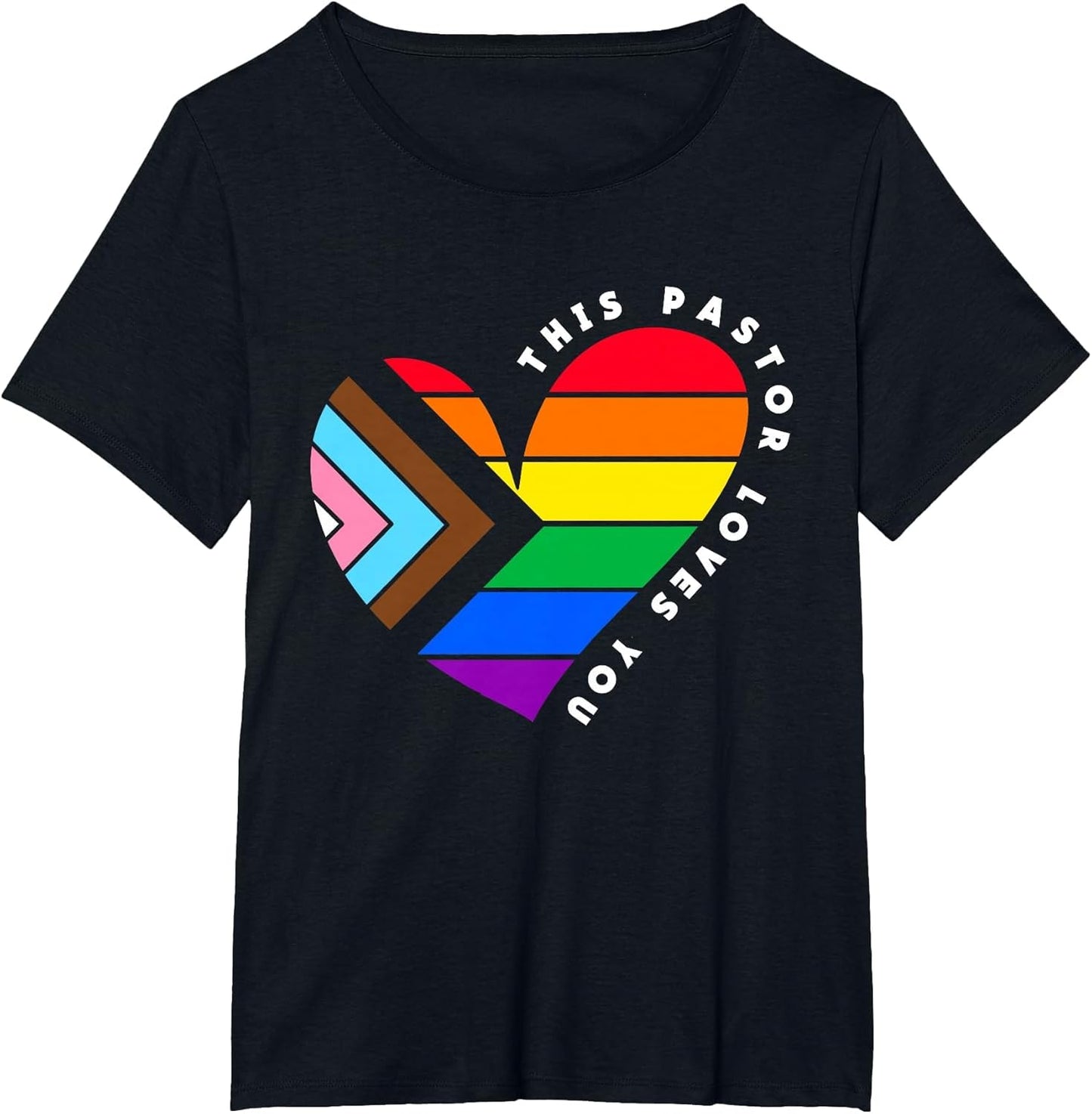 Christian Ally Inclusive Pride Clergy This Pastor Loves You