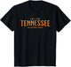 Classic Vintage Tennessee Volunteer State