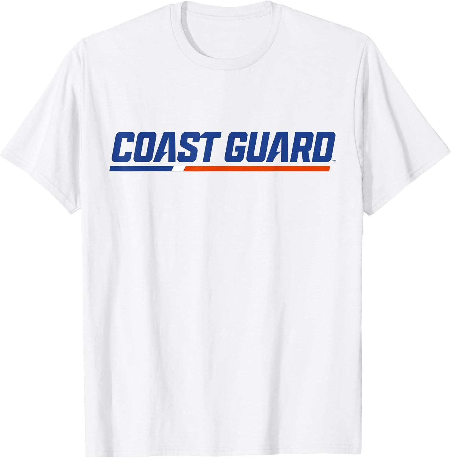 Officially Licensed Coast Guard Academy Athletics Logo