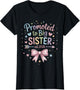 Promoted to Big Sister Est 2026 Going to be Big Sister 2026