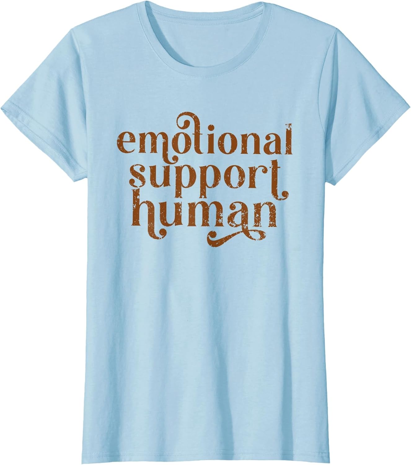 Emotional Support Human Graduation New Therapist Credentials