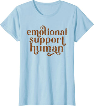 Emotional Support Human Graduation New Therapist Credentials