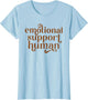 Emotional Support Human Graduation New Therapist Credentials