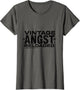 Vintage Angst Reloaded Grunge Design