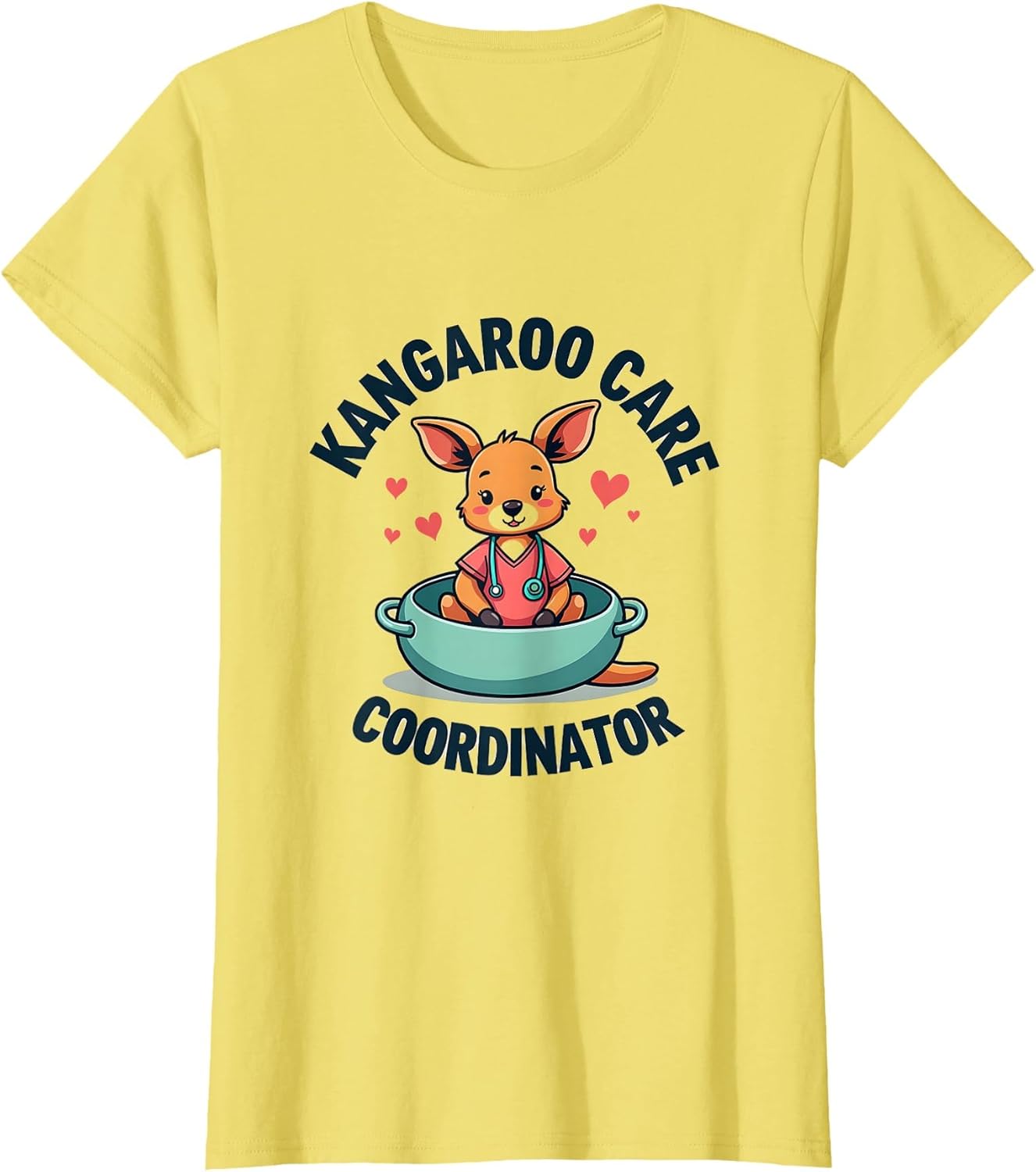 Kangaroo Care Coordinator NICU Nurse Design