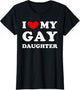 I Love My Gay Daughter, I Heart My Gay Daughter