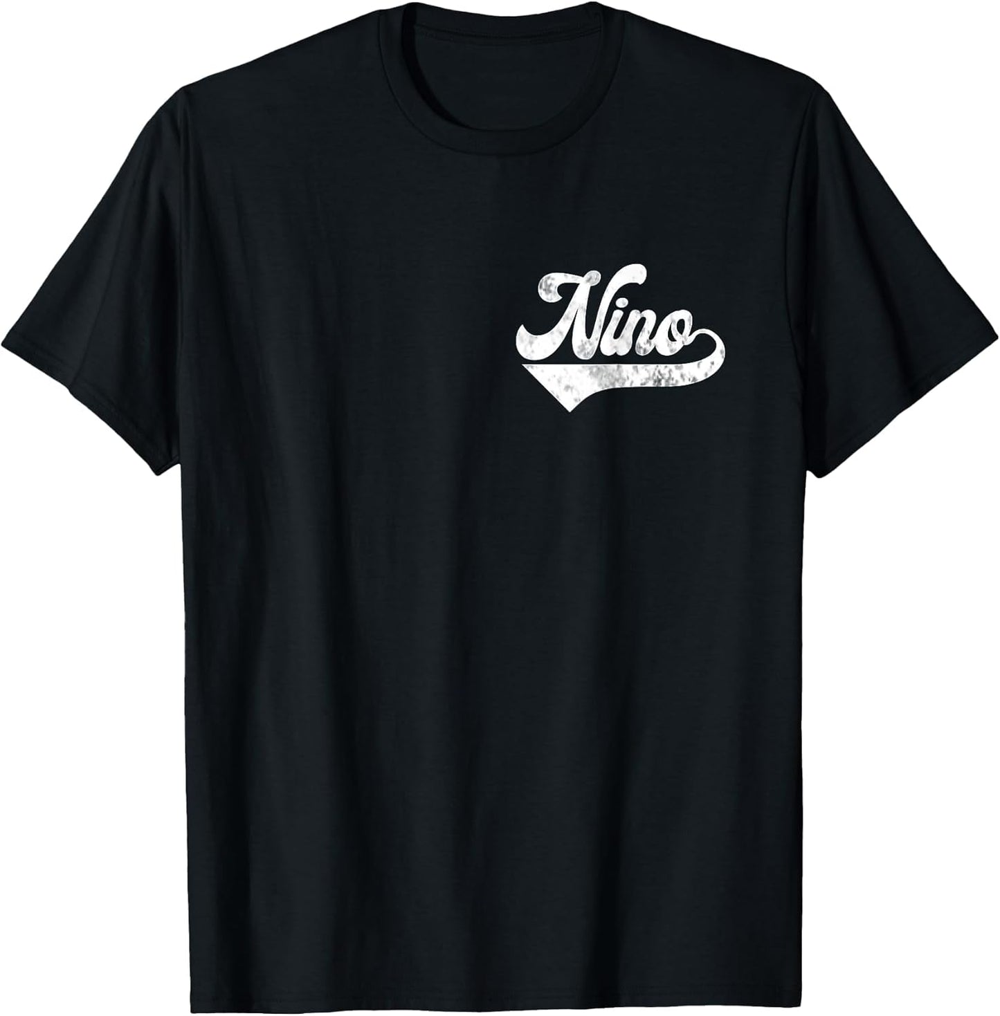 Nino Vintage Retro Father's Day for Papa Godfather