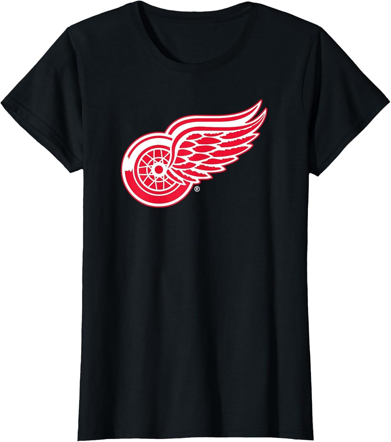 Detroit Red Wings Icon Officially Licensed
