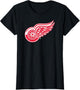 Detroit Red Wings Icon Officially Licensed